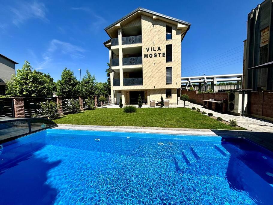 Villa Moste 3-Free Parking&Pool, Ev Station Lubiana Esterno foto