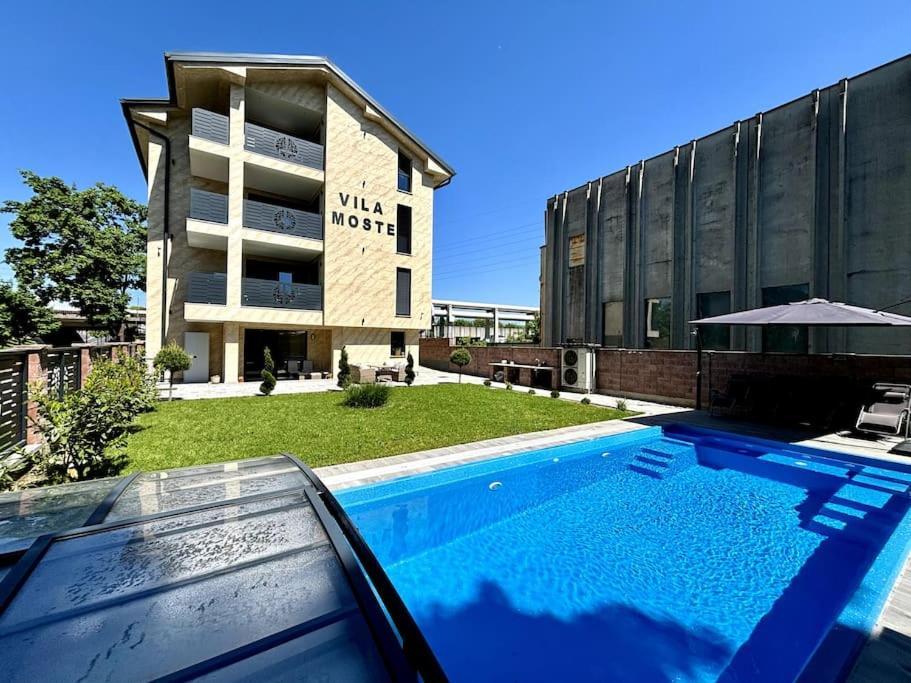 Villa Moste 3-Free Parking&Pool, Ev Station Lubiana Esterno foto