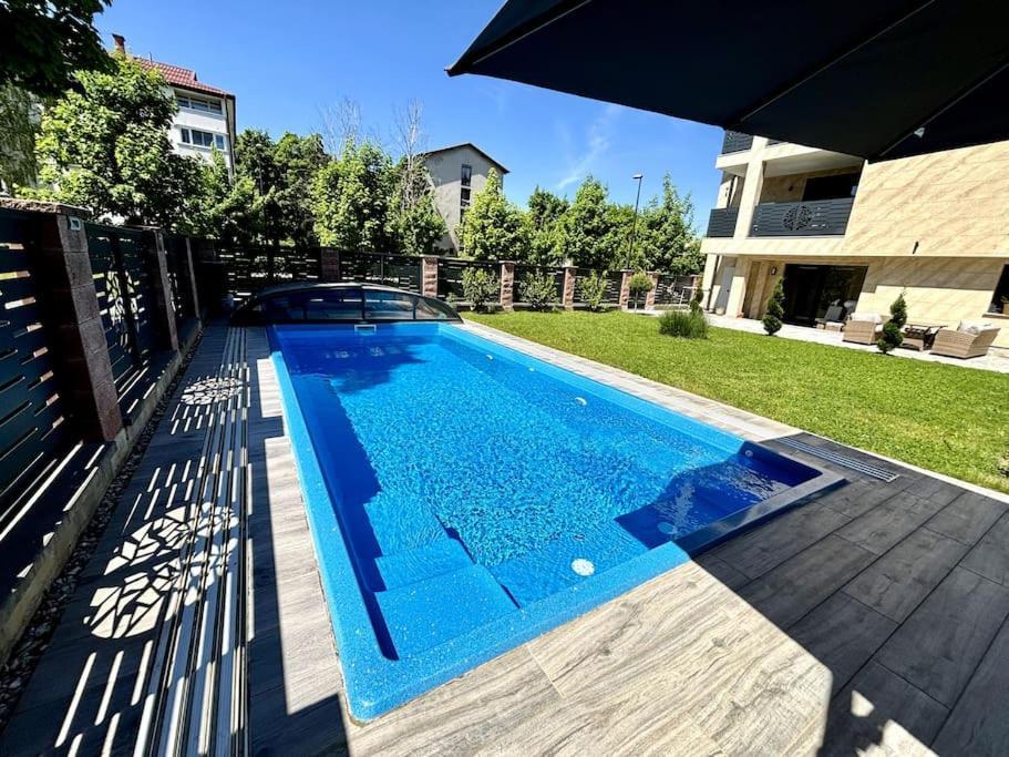 Villa Moste 3-Free Parking&Pool, Ev Station Lubiana Esterno foto