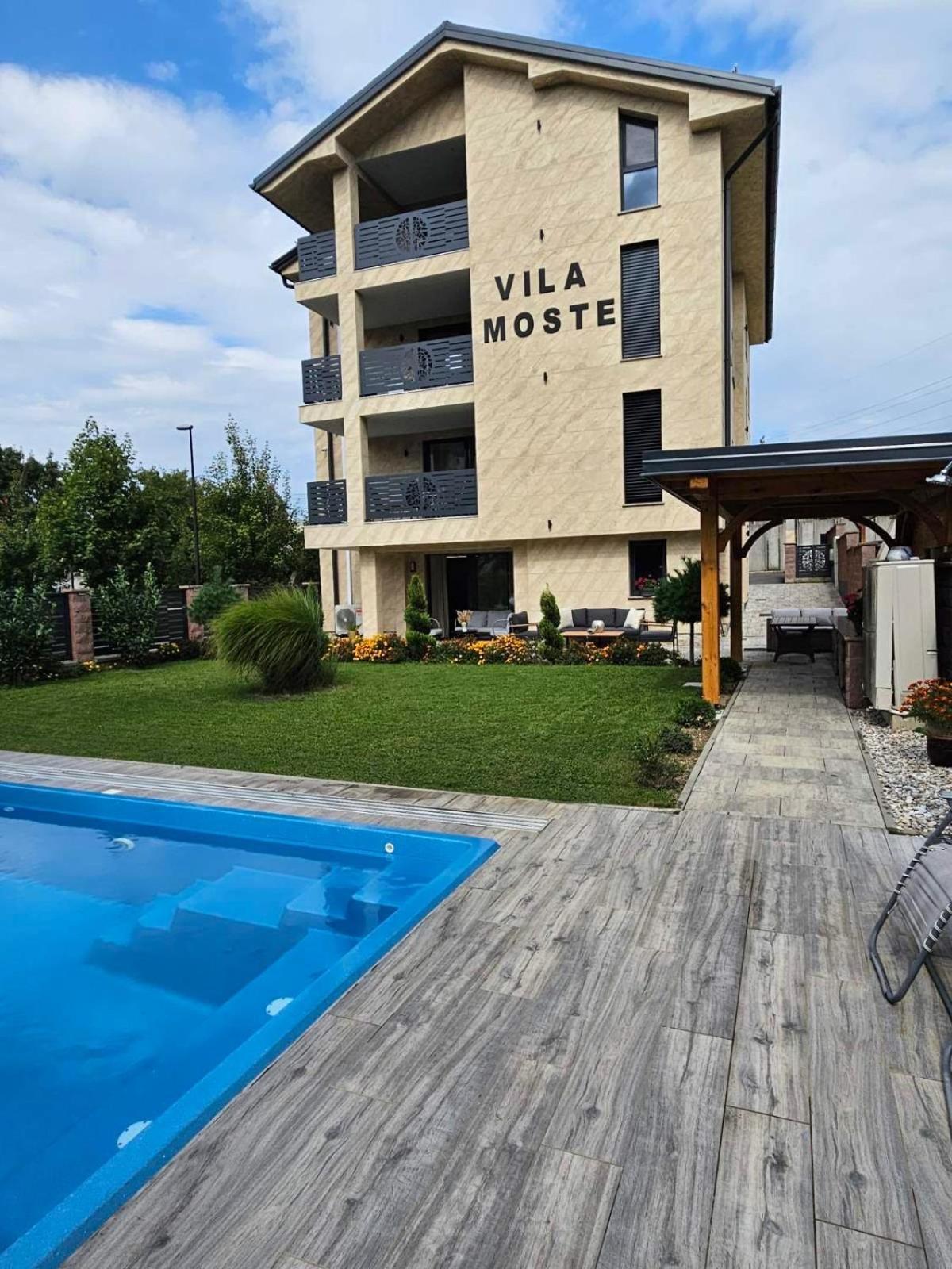 Villa Moste 3-Free Parking&Pool, Ev Station Lubiana Esterno foto